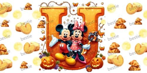 Y17457-Mickey And Friends