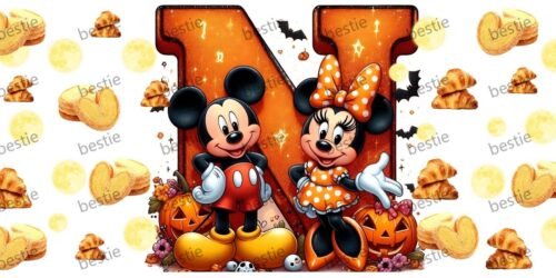 Y17458-Mickey And Friends