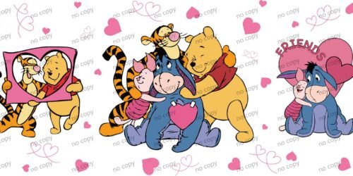 Y17841-Winnie the Pooh