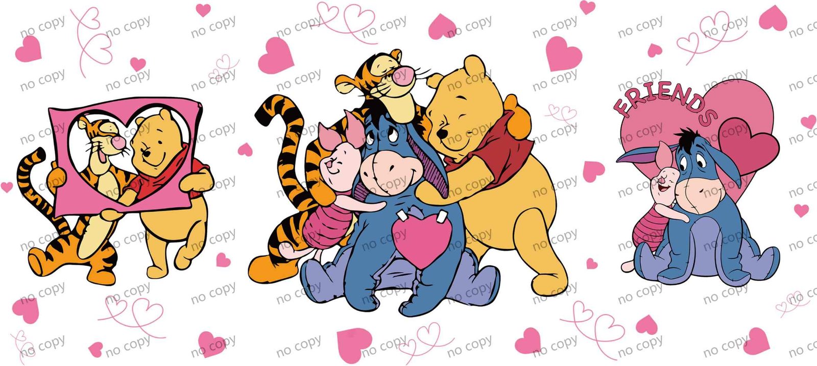 Y17841-Winnie the Pooh