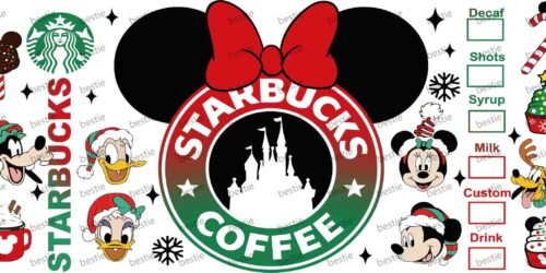 Y17845-Mickey And Friends