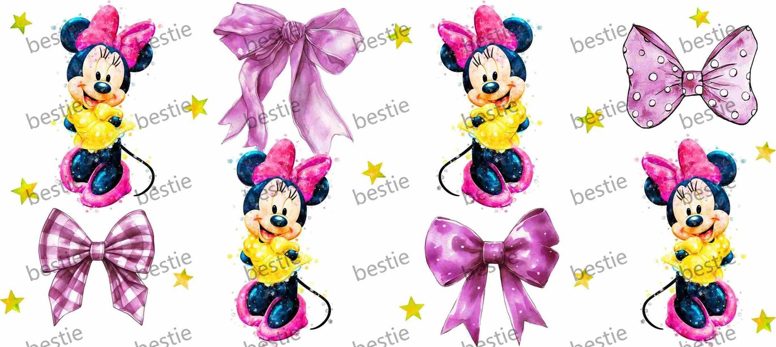 Y18161-Mickey And Friends