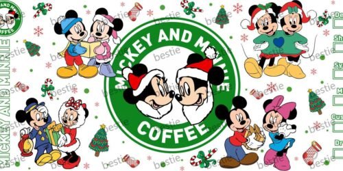Y18182-Mickey And Friends