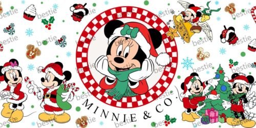 Y18191-Mickey And Friends