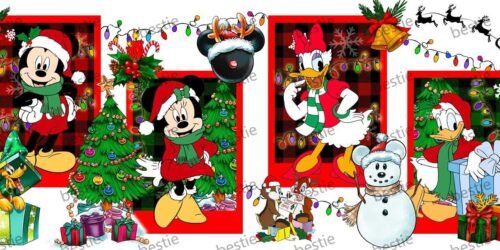 Y18264 -Mickey And Friends