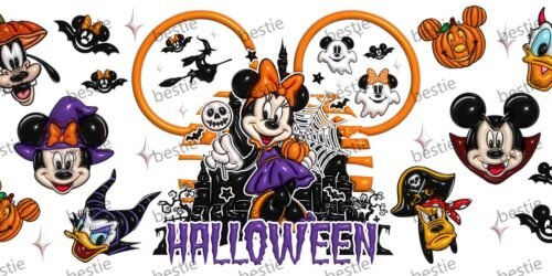 Y18531-Mickey And Friends