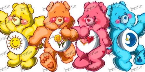 Y18958-Care Bears