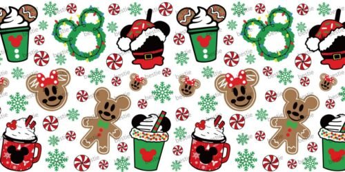 Y19122-Mickey And Friends