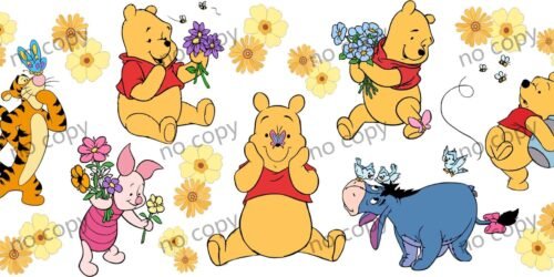 Y2279-Winnie the Pooh