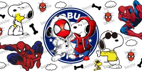 Y23072-The Peanuts Movie (Snoopy)