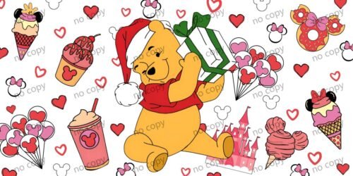 Y25013-Winnie the Pooh