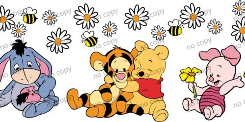 Y2528-Winnie the Pooh