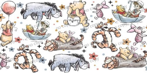 Y2613-Winnie the Pooh