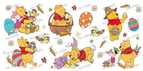 Y28197-Winnie the Pooh