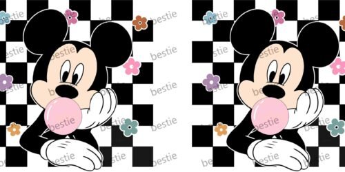 Y32328-Mickey And Friends