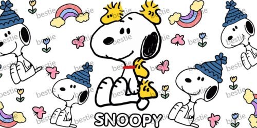 Y34000-The Peanuts Movie (Snoopy)