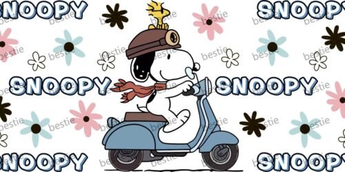 Y34002-The Peanuts Movie (Snoopy)