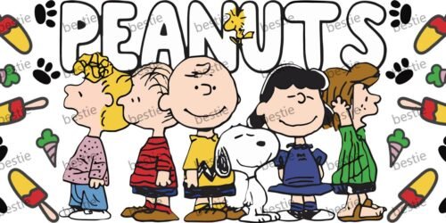 Y34004-The Peanuts Movie (Snoopy)