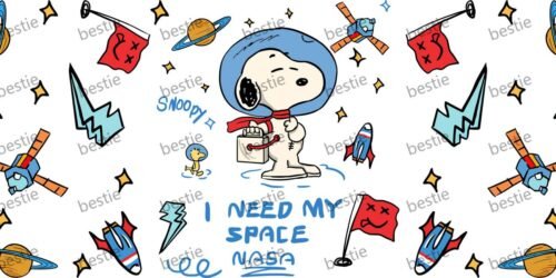 Y34006-The Peanuts Movie (Snoopy)