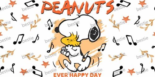 Y34007-The Peanuts Movie (Snoopy)