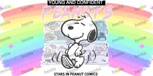 Y34008-The Peanuts Movie (Snoopy)