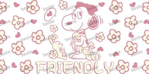 Y34009-The Peanuts Movie (Snoopy)