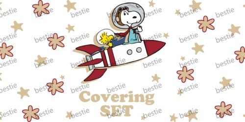 Y34010-The Peanuts Movie (Snoopy)