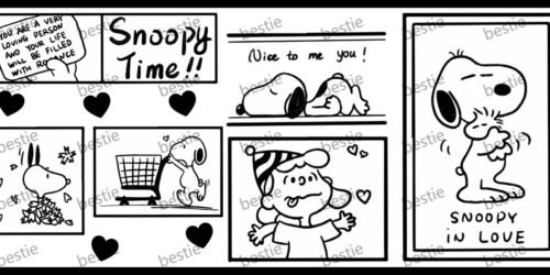 Y34012-The Peanuts Movie (Snoopy)