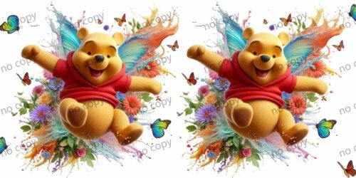 Y34621-Winnie the Pooh