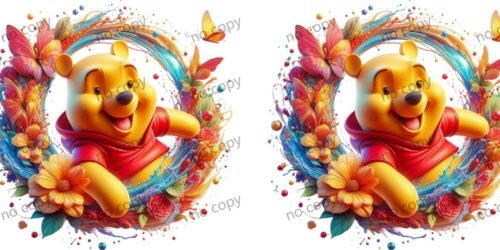 Y34625-Winnie the Pooh