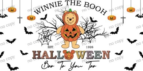 Y34634-Winnie the Pooh