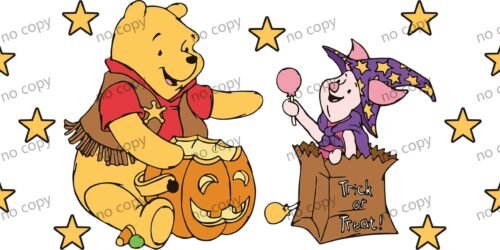 Y34640-Winnie the Pooh