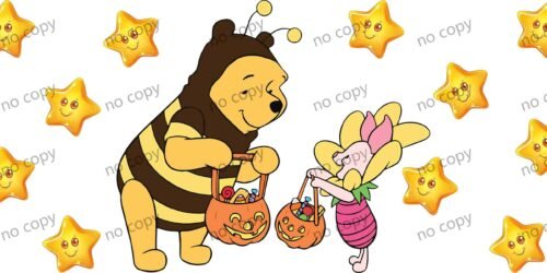 Y34641-Winnie the Pooh