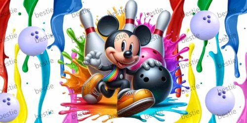 Y34706-Mickey And Friends