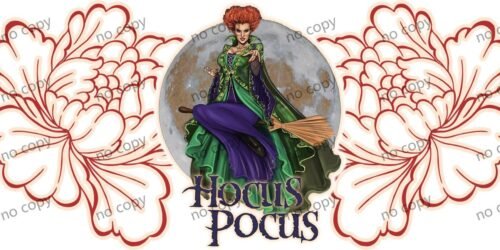Y36611-Hocus pocus