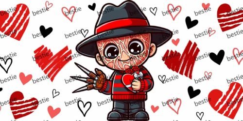 Y3737-Valentine's Day