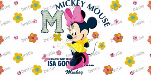 Y38168-Mickey And Friends