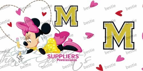 Y38173-Mickey And Friends