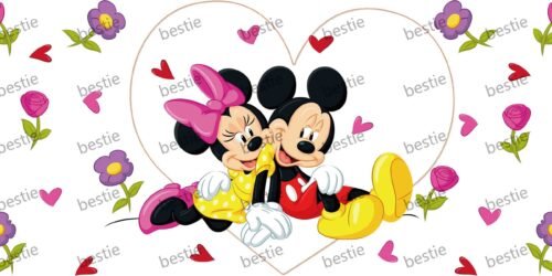 Y38174-Mickey And Friends