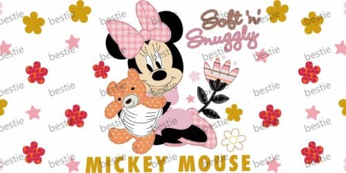 Y38175-Mickey And Friends