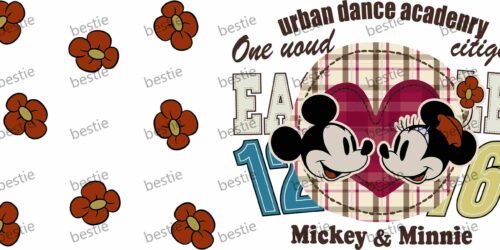Y38176-Mickey And Friends