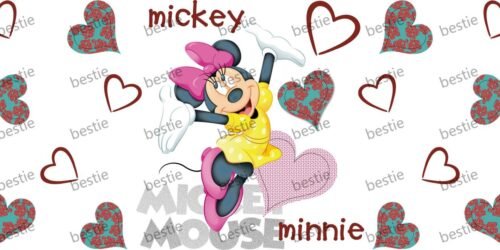 Y38178-Mickey And Friends