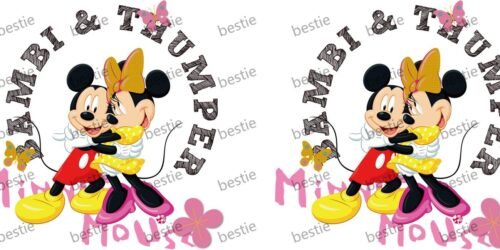 Y38179-Mickey And Friends