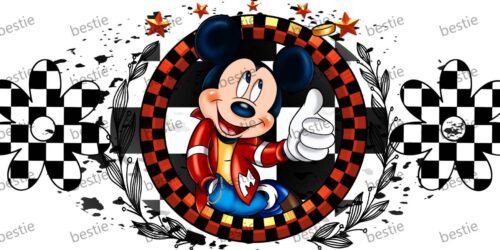 Y38417-Mickey And Friends