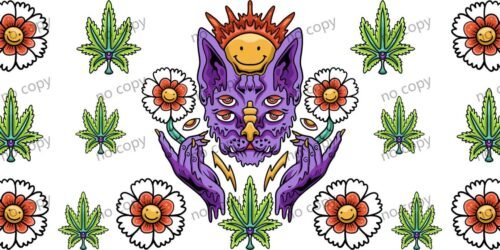 Y38482-cannabis leaf