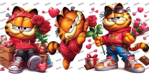 Y3889-Valentine's Day