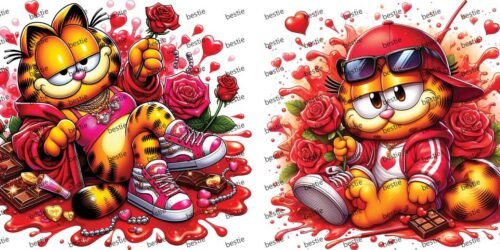 Y3890-Valentine's Day