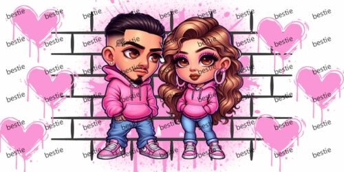 Y3950-Valentine's Day