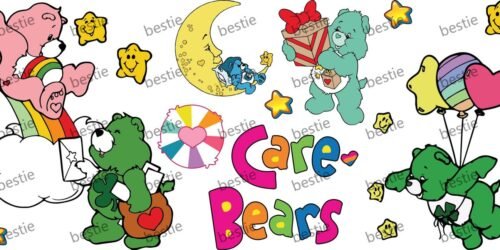 Y39602-Care Bears