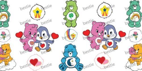 Y39604-Care Bears